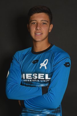 Semuel Pizzignacco 2018-2019