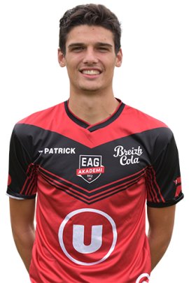 Baptiste Roux 2018-2019
