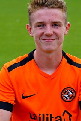 Kieran Inglis 2018-2019