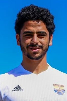 Mahmoud El Gazzar 2018-2019