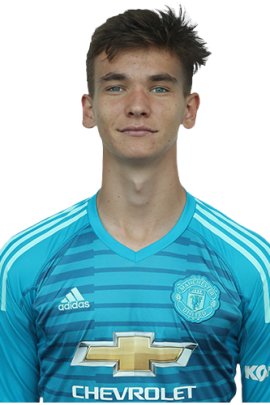 Matej Kovar 2018-2019