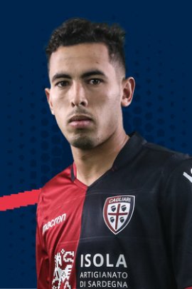 Christian Oliva 2018-2019