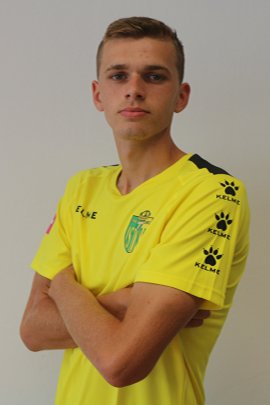 Toni Buric 2018-2019