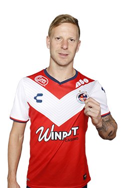 Cristian Menéndez 2018-2019