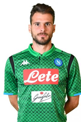 Orestis Karnezis 2018-2019