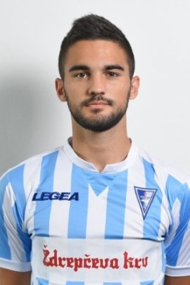 Nemanja Tekijaski 2018-2019