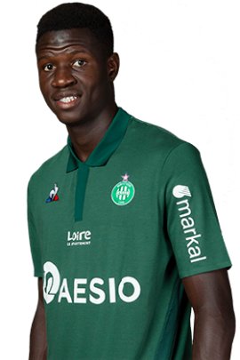 Makhtar Gueye 2018-2019