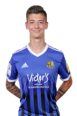 Lukas Quirin 2018-2019