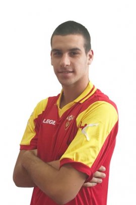 Dusan Bakic 2018-2019