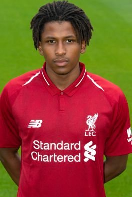 Yasser Larouci 2018-2019