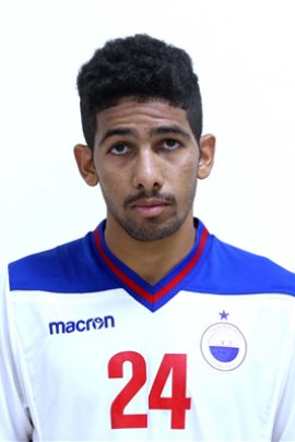 Amran Al Jassasi 2018-2019