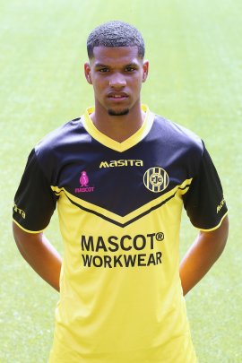 Roshon van Eijma 2018-2019