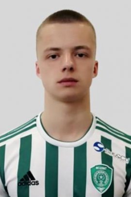 Timur Osmolovskiy 2018-2019