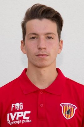 Luca Sparandeo 2018-2019