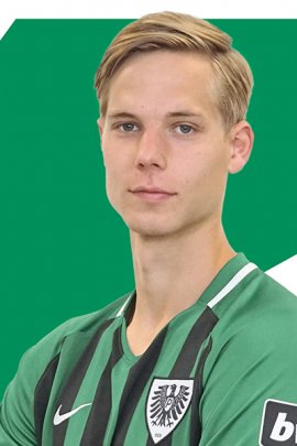 Jannik Borgmann 2018-2019