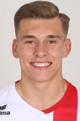Marius Wegmann 2018-2019