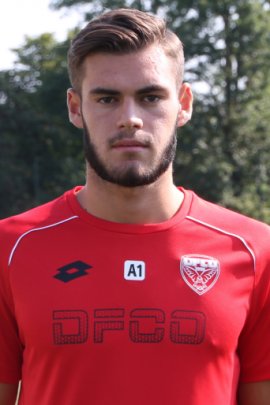 Théo Barbet 2018-2019