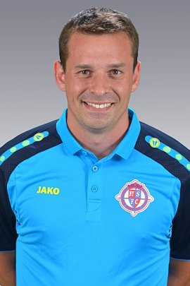 Jozsef Bozsik 2018-2019