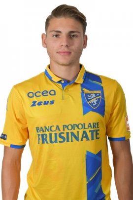 Francesco Verde 2018-2019