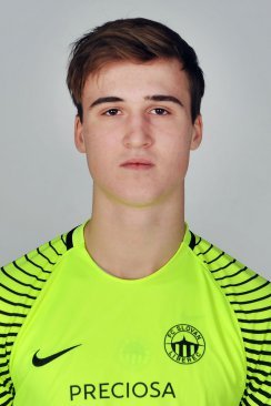 Lukas Hasalik 2018-2019