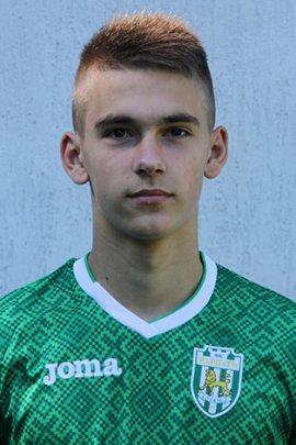 Rostyslav Lyakh 2018-2019