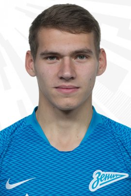 Kirill Makeev 2018-2019