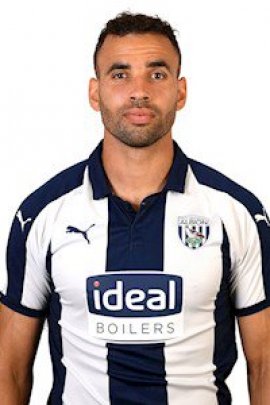 Hal Robson-Kanu 2018-2019