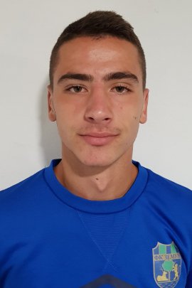 Nikola Ristovic 2018-2019