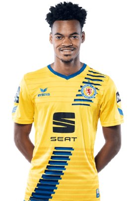 Ayodele Adetula 2018-2019