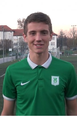 Adam Jakupovic 2018-2019