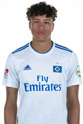 Jonas David 2018-2019