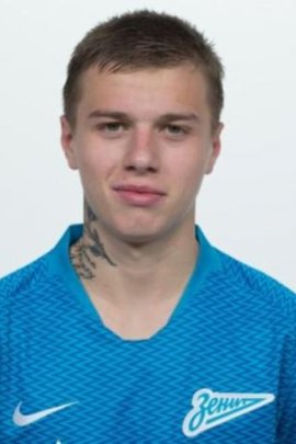 Ivan Tarasov 2018-2019