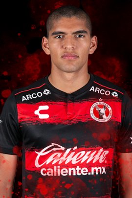 Luis Martinez 2018-2019