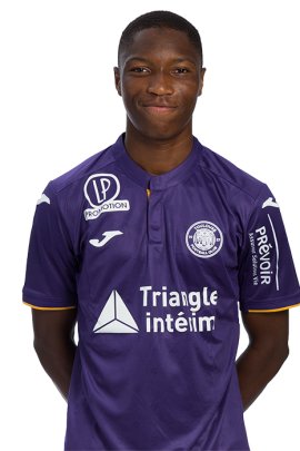 Bafodé Diakité 2018-2019