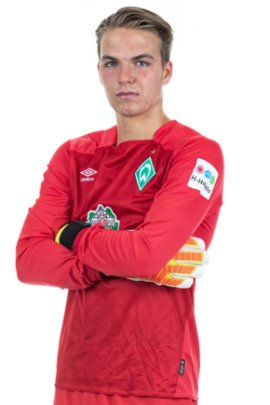 Luca Plogmann 2018-2019