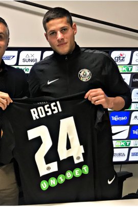 Domenico Rossi 2018-2019