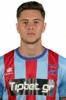 Antonio Mico 2018-2019