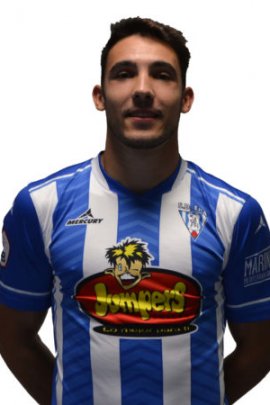 Eduardo Mingotes 2018-2019