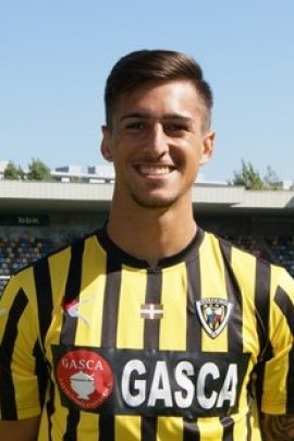 Víctor Villacañas 2018-2019