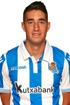 Roberto Lopez 2018-2019