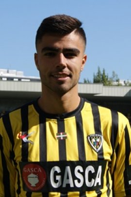 Erik Ruiz 2018-2019