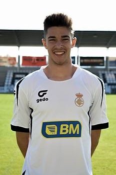 Gabriel Lizarraga 2018-2019