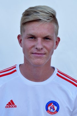 Lukas Letenay 2018-2019