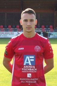 Alen Agovic 2018-2019