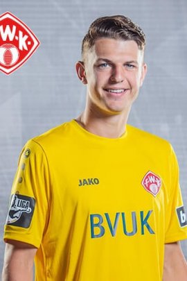 Nico Stephan 2018-2019