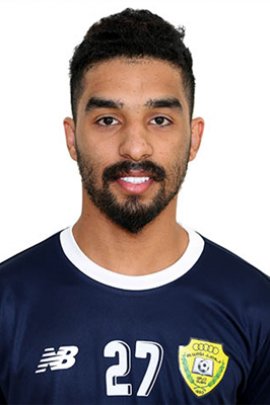Nasser Mahmoud Noor 2018-2019