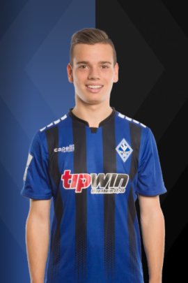 Jonas Weik 2018-2019