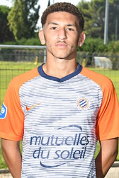 Selman Nassar-Chouiter 2018-2019