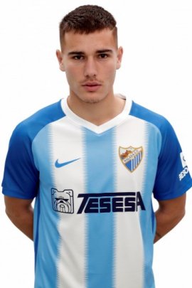 Hugo Vallejo 2018-2019