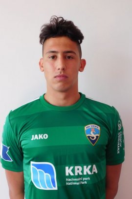 Antonio Djakovic 2018-2019